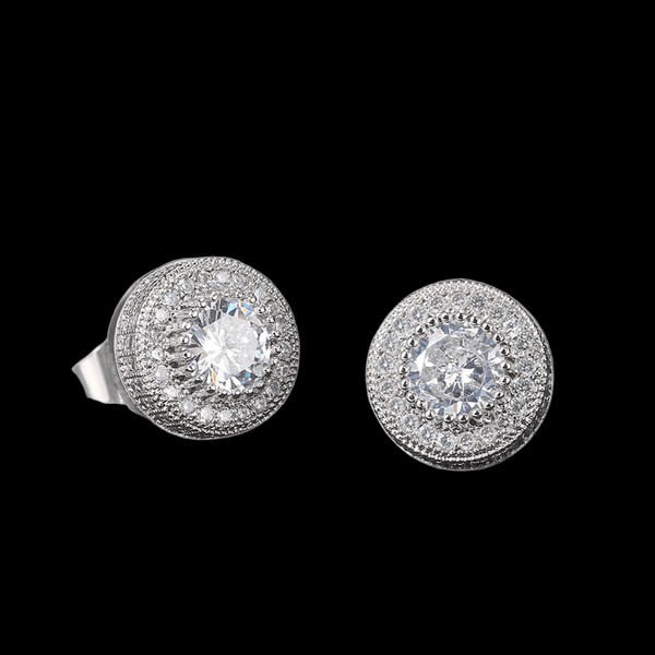 MARQUISE EARRINGS GOLD — Sizing