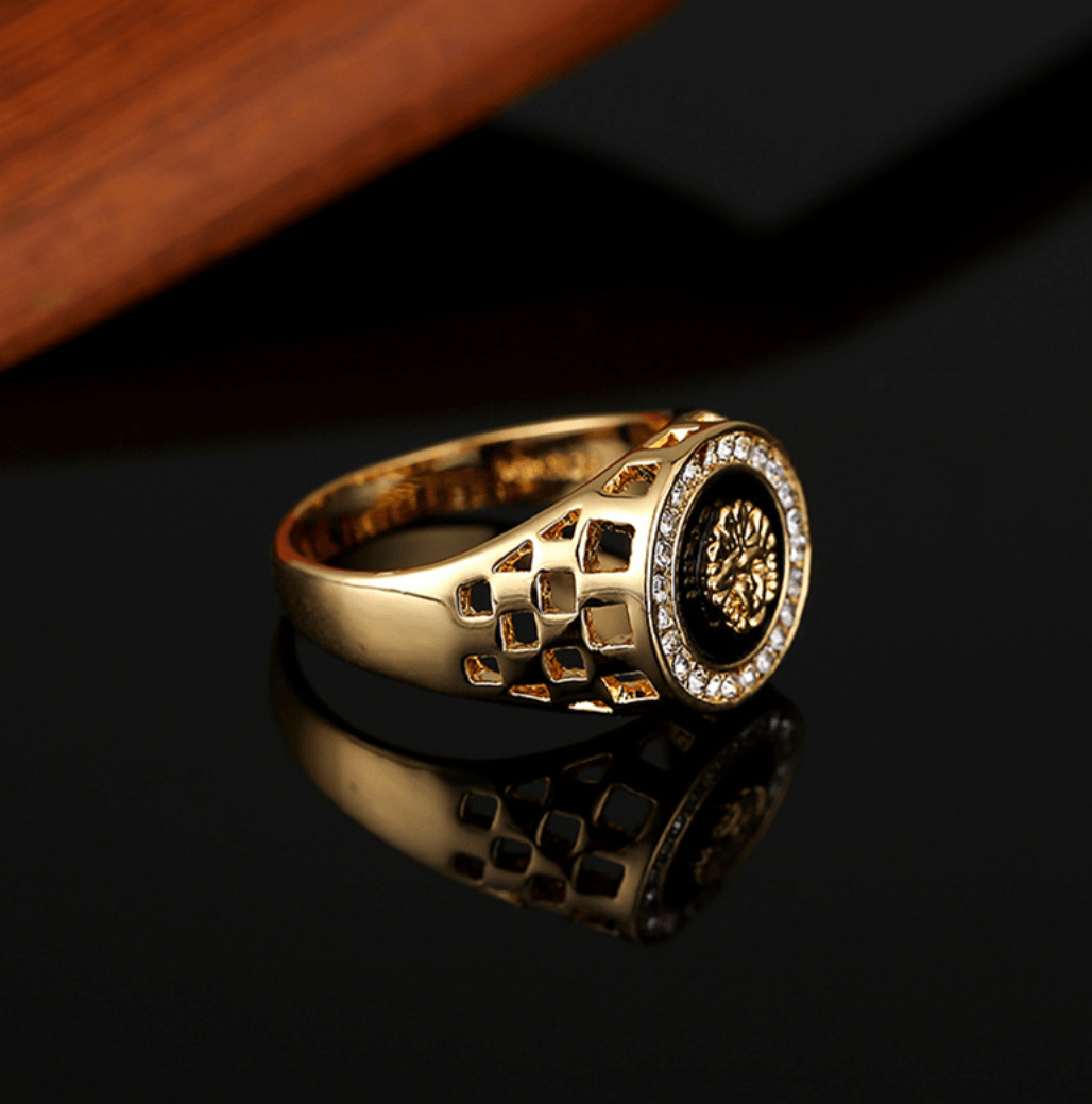 MEDUSA RING - The Flaire