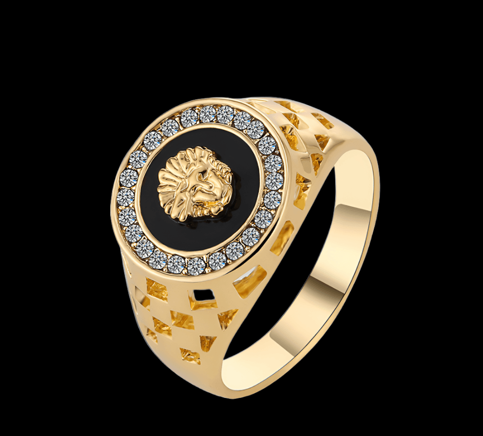 MEDUSA RING - The Flaire