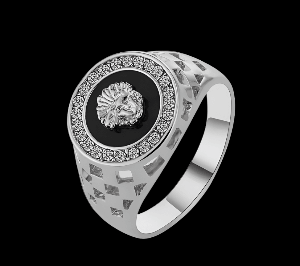 MEDUSA RING - The Flaire