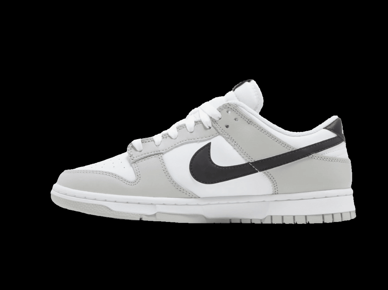 NIKE DUNK LOW SE 'LOTTERY PACK-GREY FOG' | The Flaire