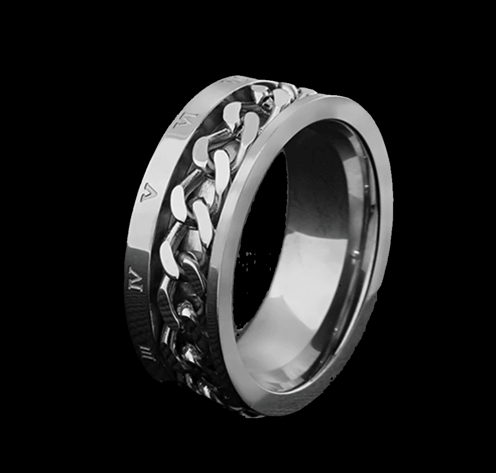 SCEPTER RING - The Flaire