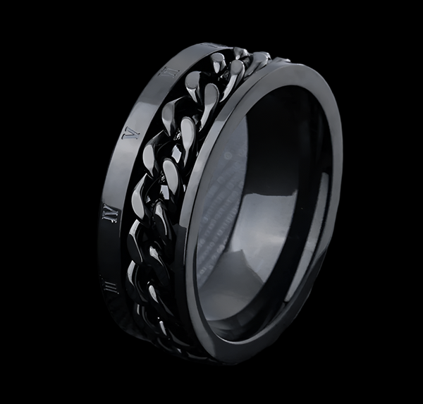 SCEPTER RING GOLD — Sizing