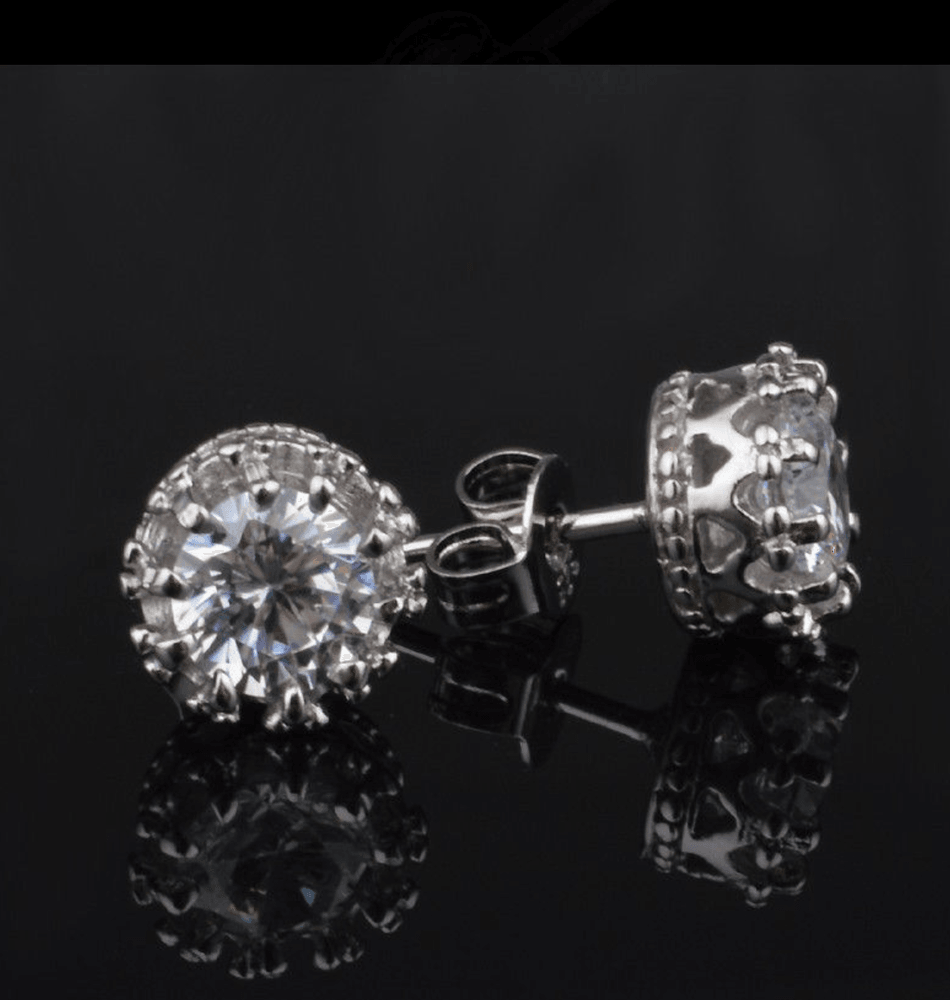 TRELLIS EARRINGS - The Flaire