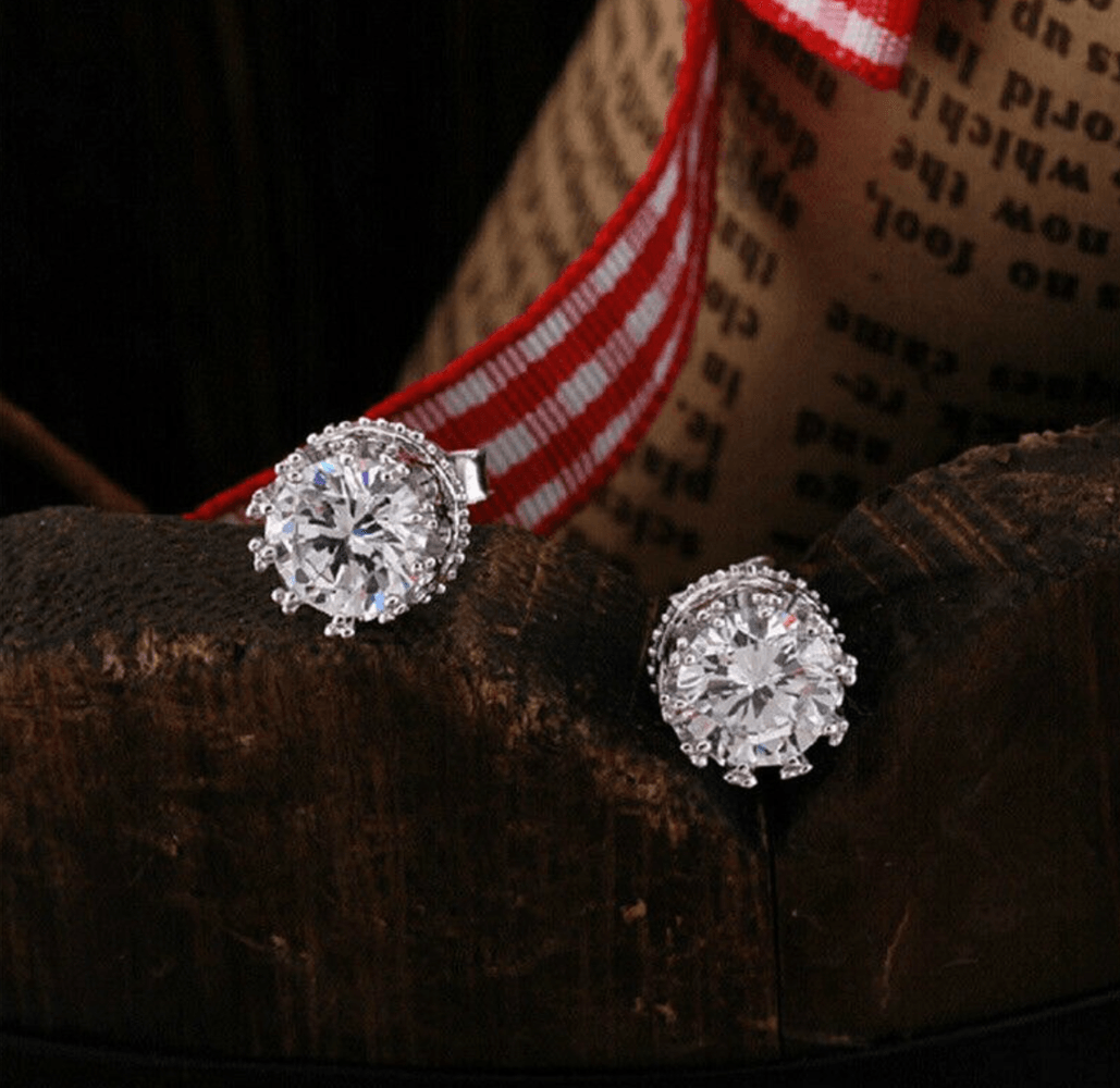 TRELLIS EARRINGS - The Flaire
