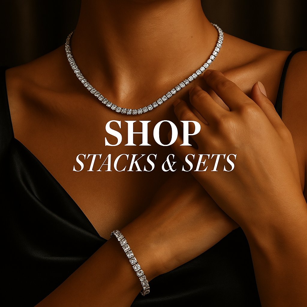 STACKS & SETS - The Flaire Collection | The Flaire