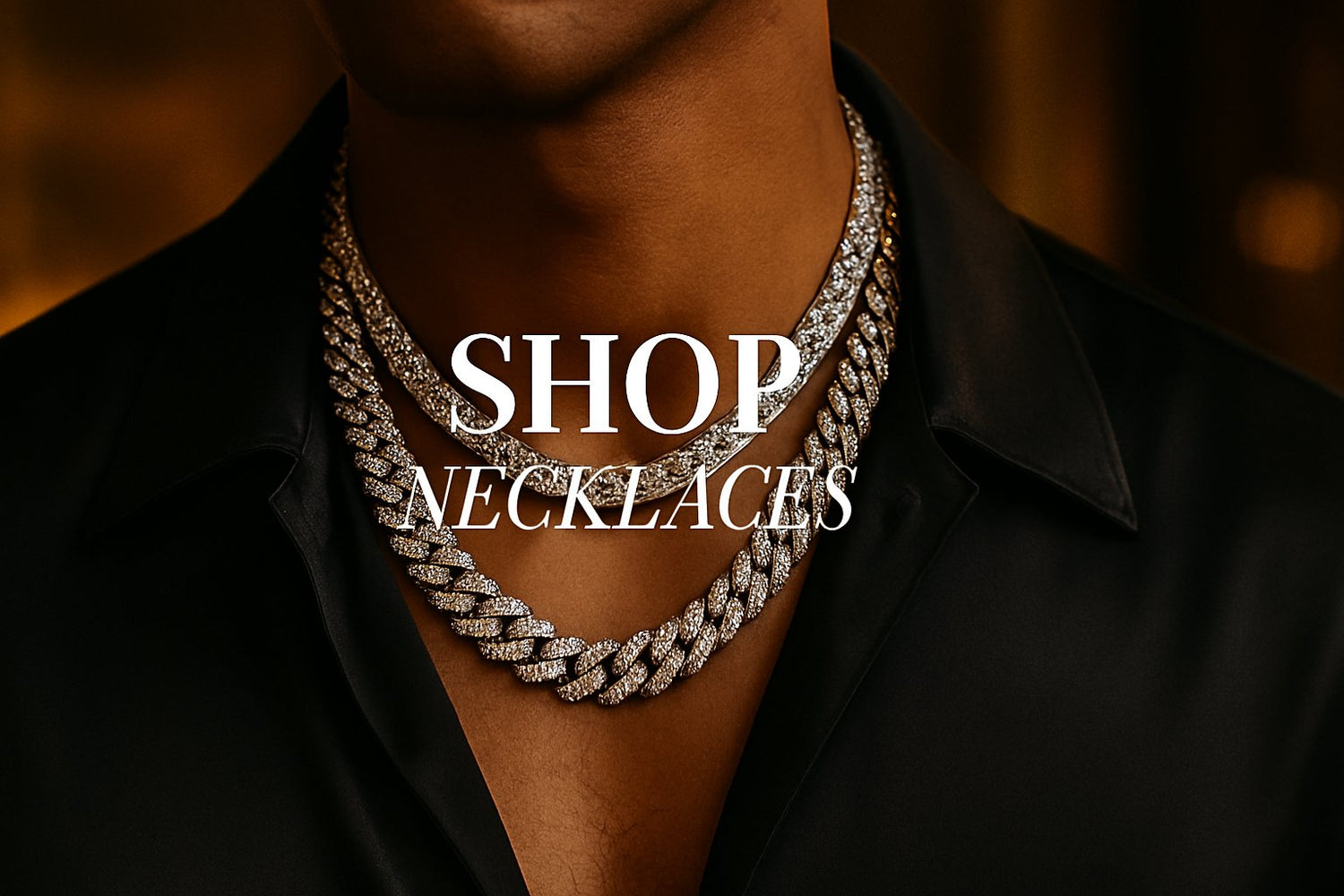 CHAINS AND NECKLACES - The Flaire