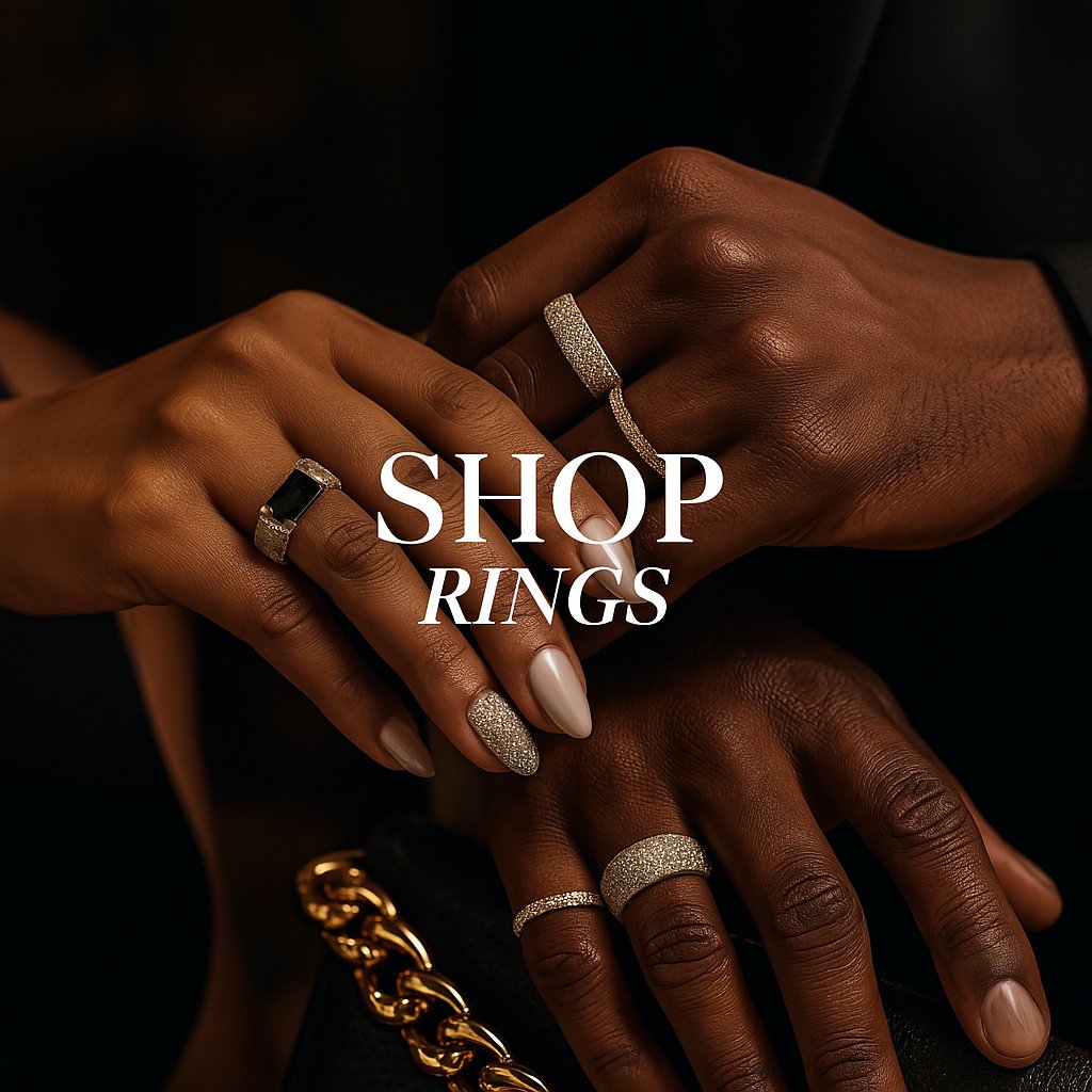 RINGS - The Flaire Collection | The Flaire