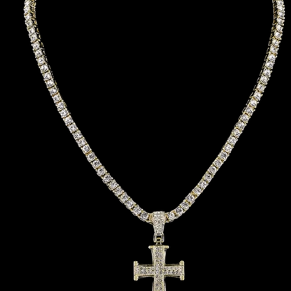DYNASTY NECKLACE GOLD