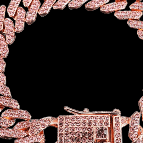 SATEEN BRACELET — The design