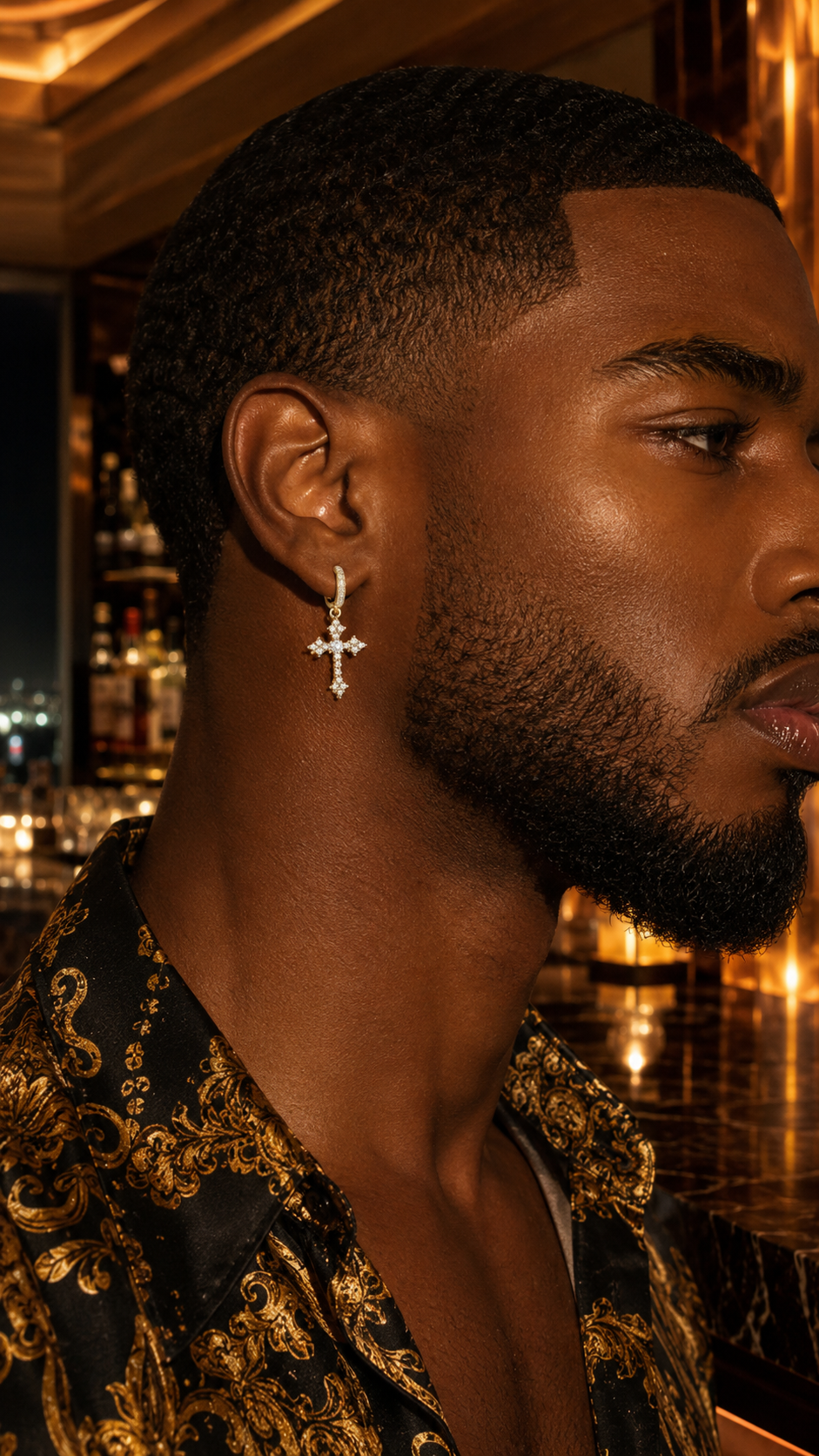 ASTORIA EARRINGS