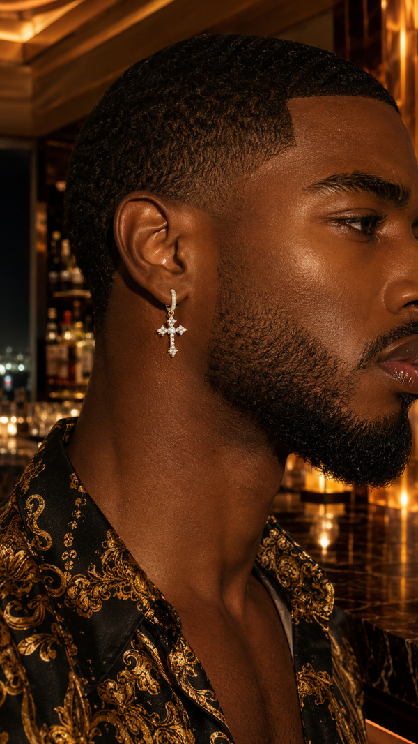 ASTORIA EARRINGS — Sizing