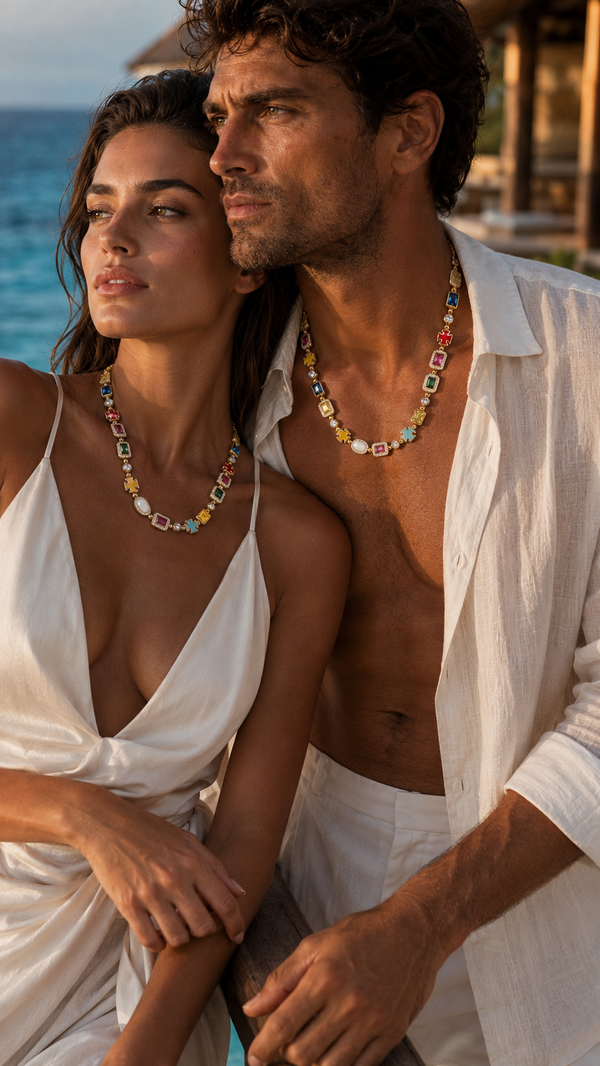 ALARIC CHAIN — Sizing