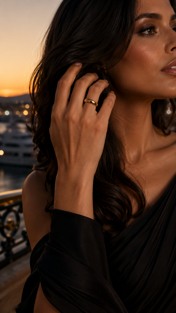 AURUM RING — Sizing