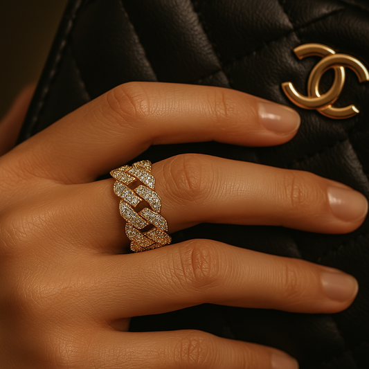 ELARA RING- GOLD