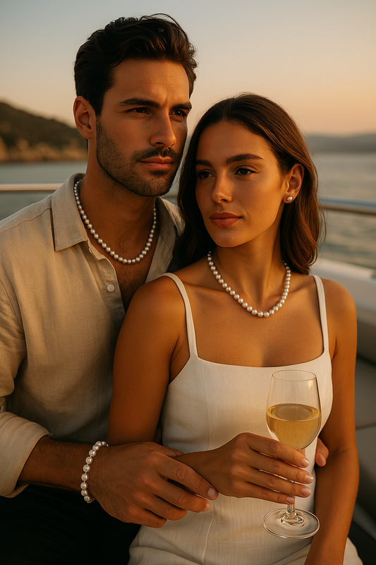 PEARL NECKLACE