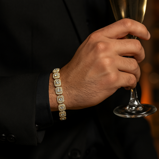 CALIXTE BRACELET- GOLD