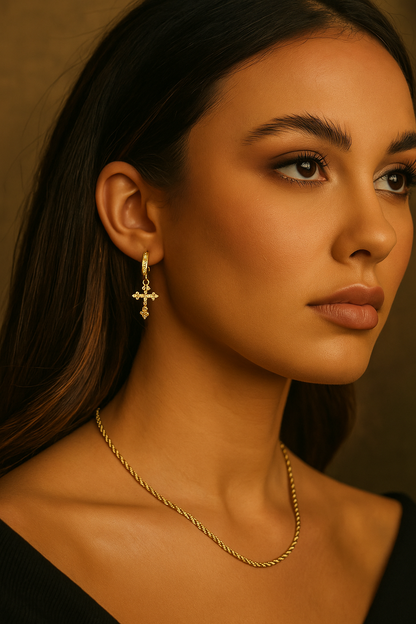 ASTORIA EARRINGS