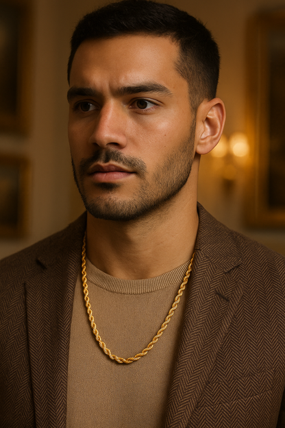 LUNA CHAIN- GOLD