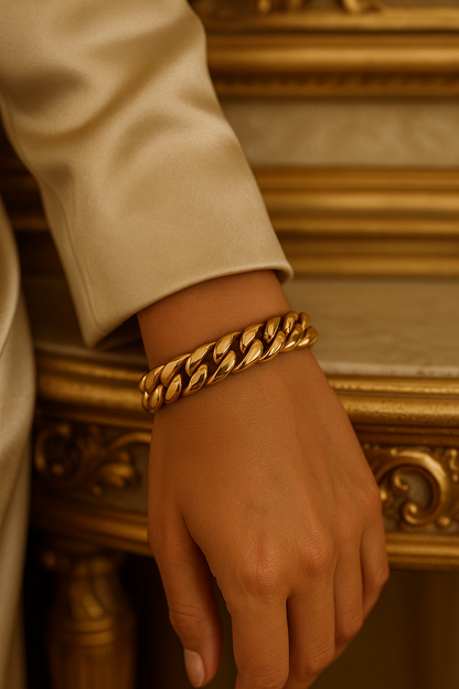 EMBER BRACELET- GOLD