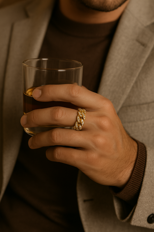 VENELLE RING- GOLD