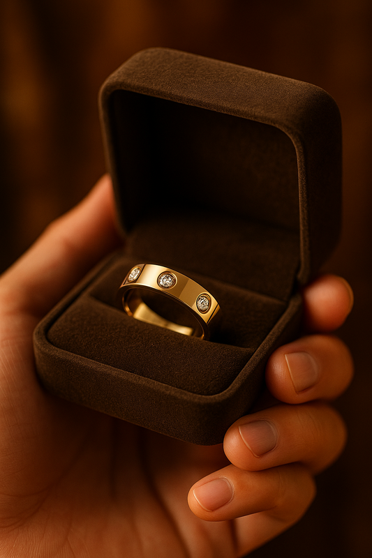 AMORÈ RING