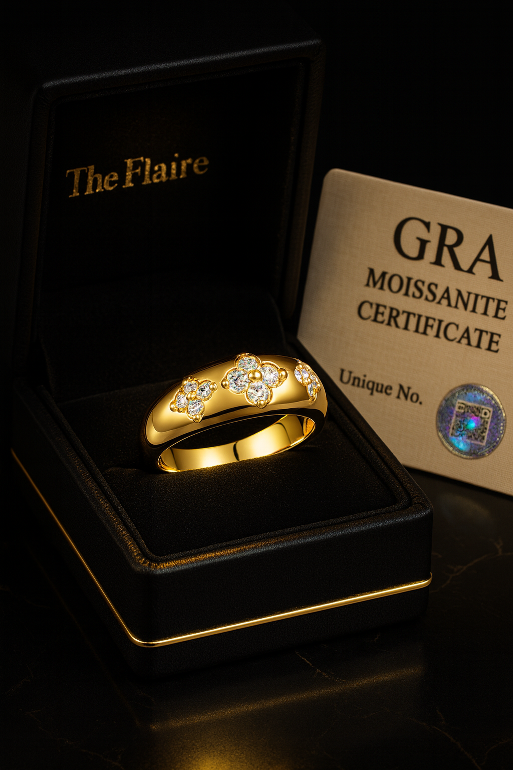 ISOLDE RING