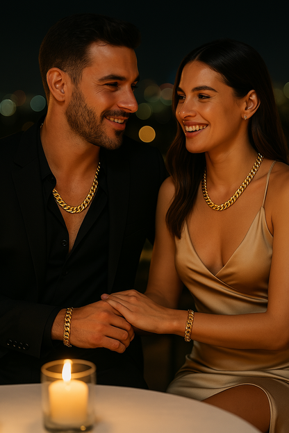 LUXOR SET - GOLD