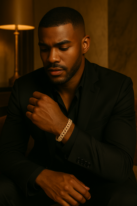FRANCO BRACELET - GOLD