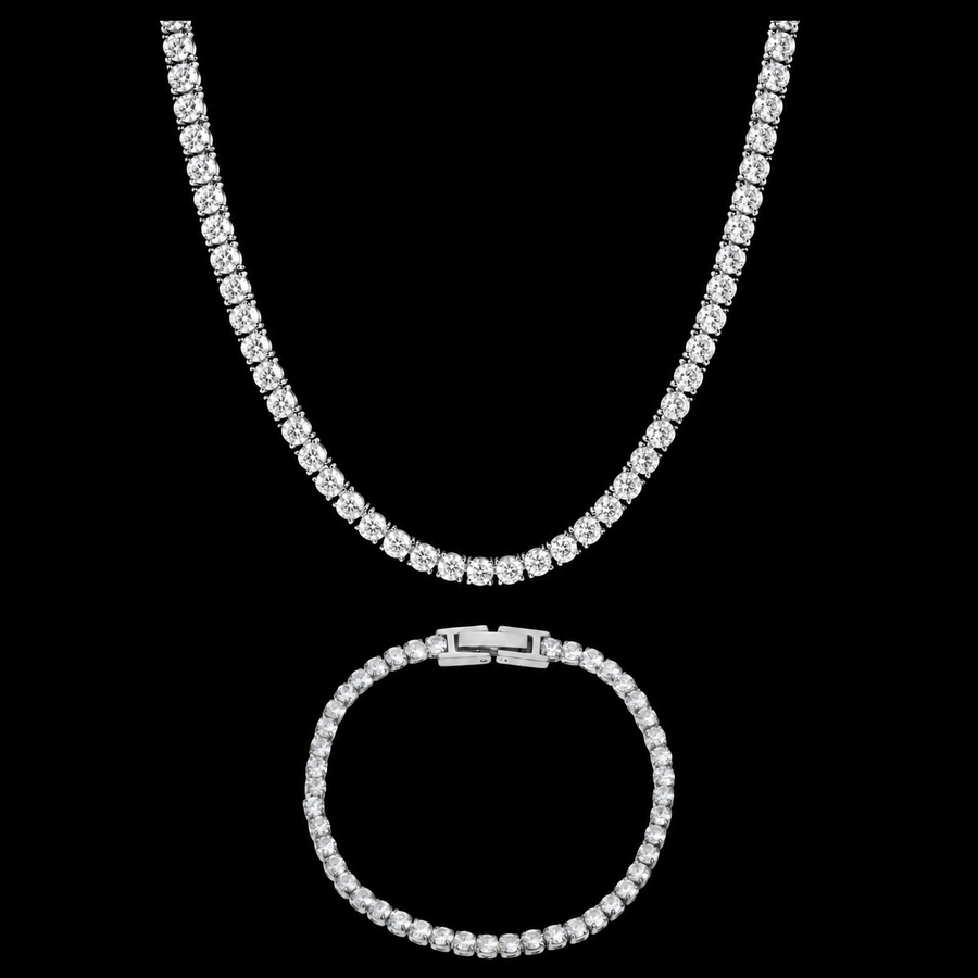 EMPYREAN SET SILVER