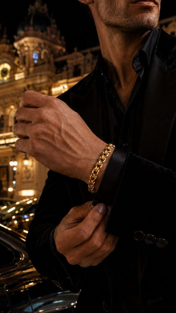 FRANCO BRACELET — Everyday