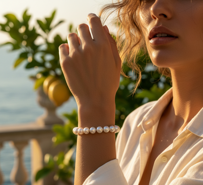 PEARL BRACELET