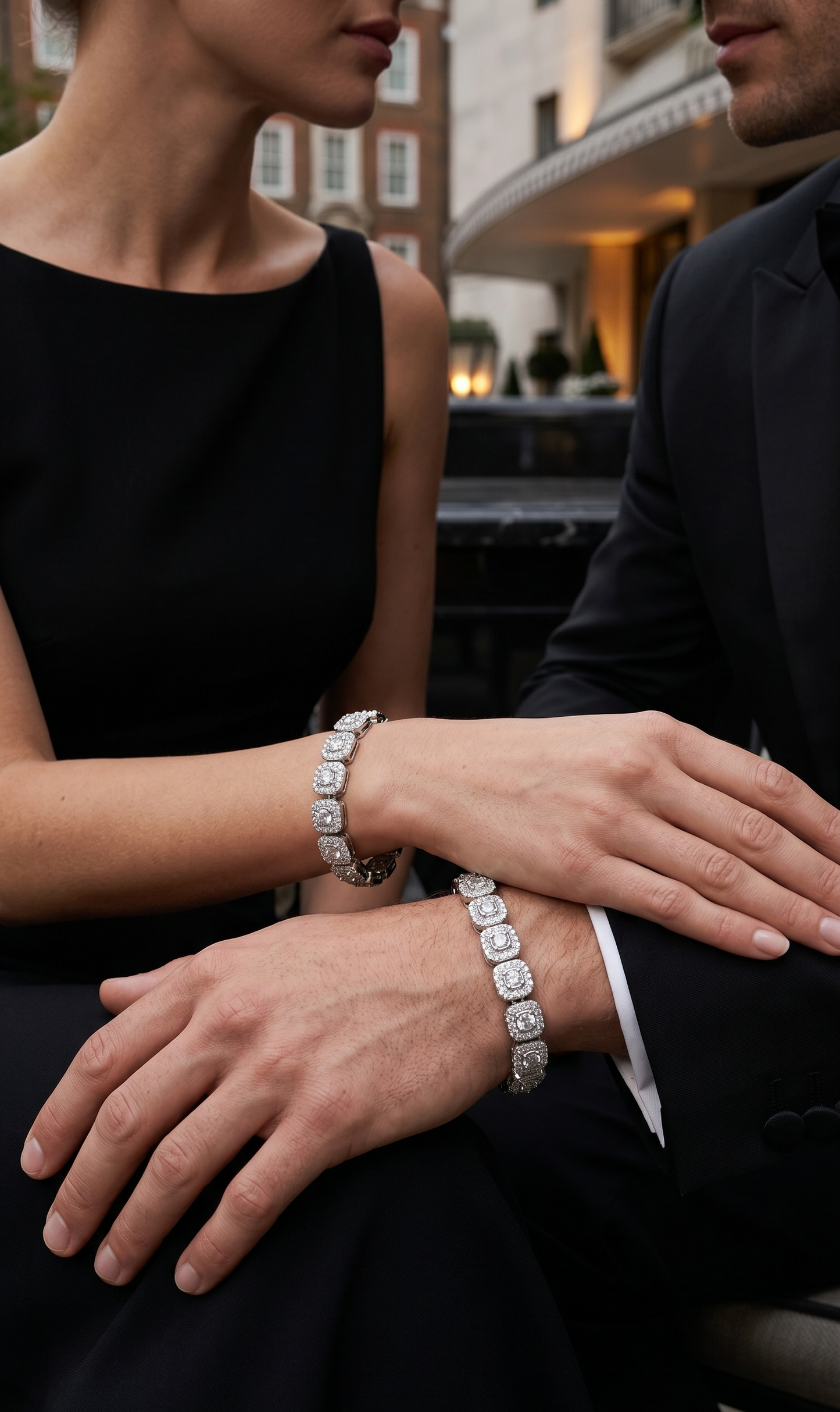 CALIXTE BRACELET SILVER