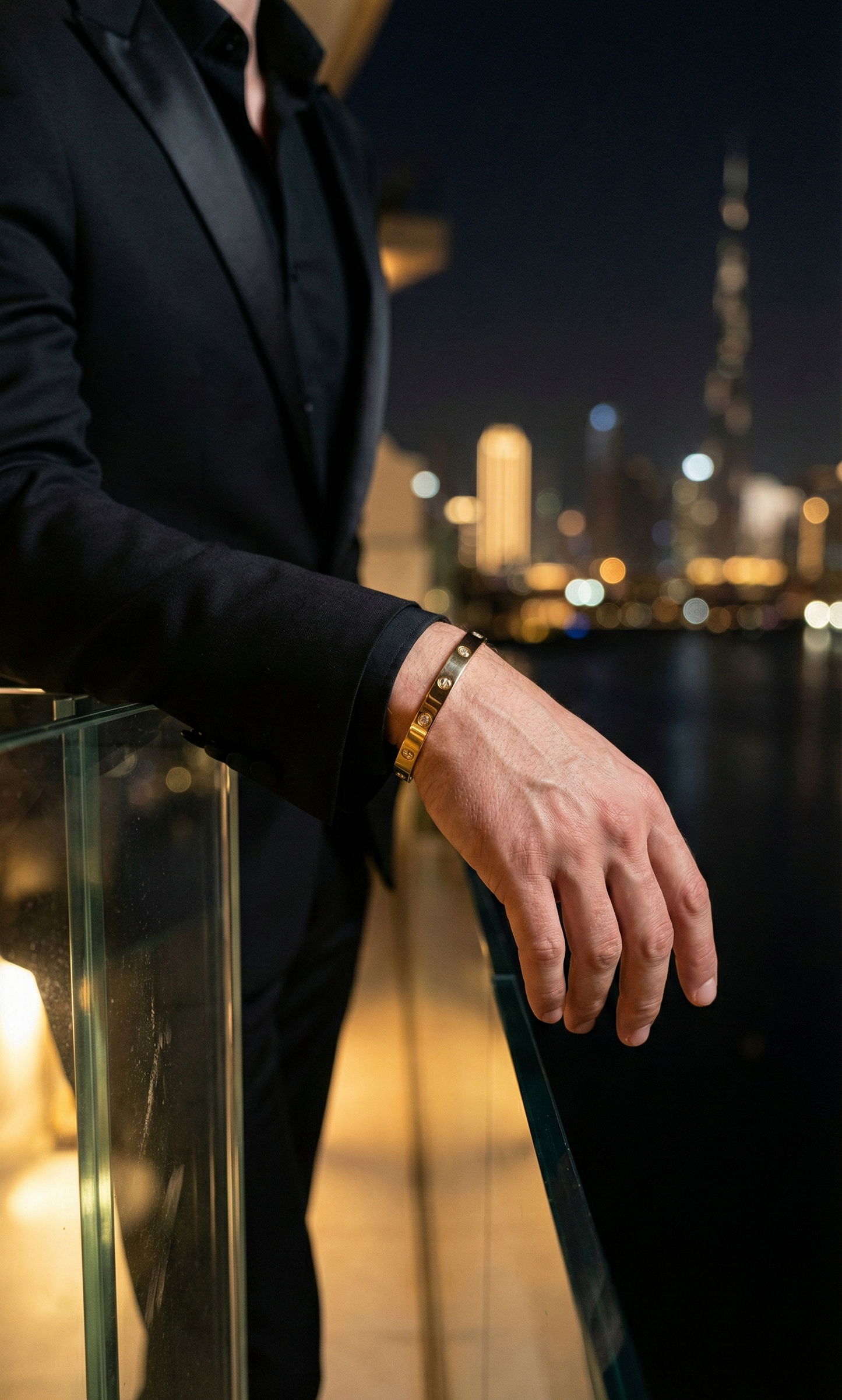 AMORÉ BRACELET- GOLD