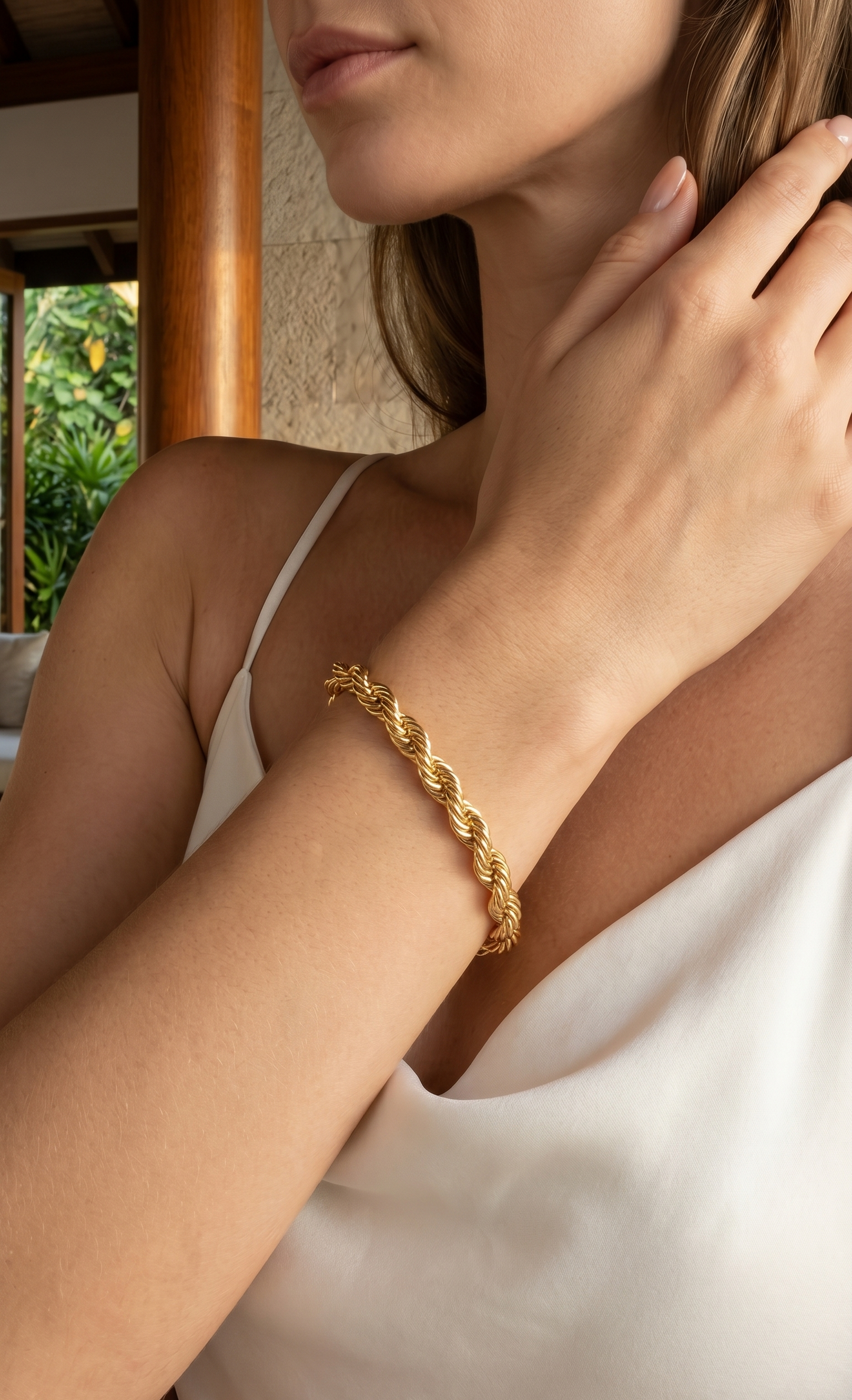 LUNA BRACELET GOLD