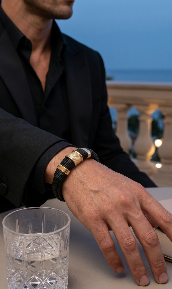 LEANDRO BRACELET — The dimensions