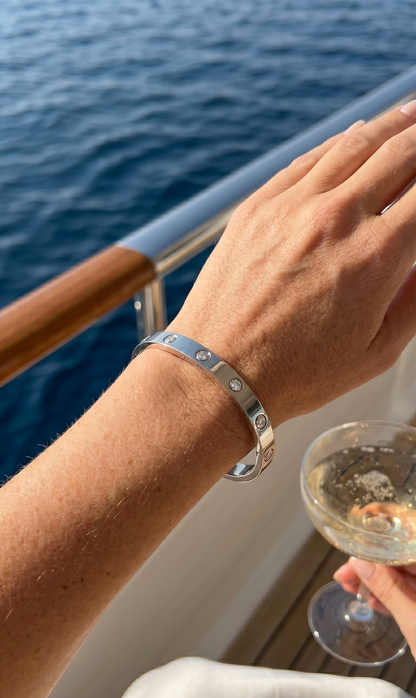 AMORÉ BRACELET SILVER