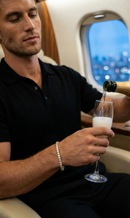 EMPYREAN  BRACELET-GOLD