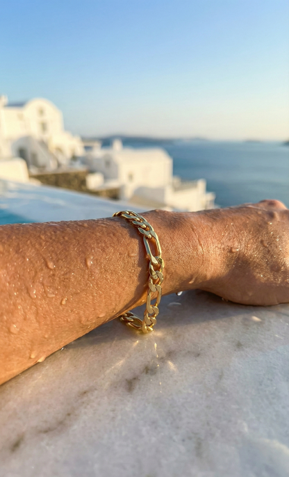 FIGARO BRACELET- GOLD