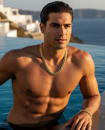 LUXOR SET - GOLD
