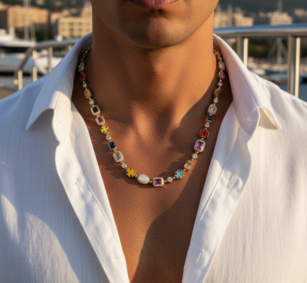 ALARIC CHAIN