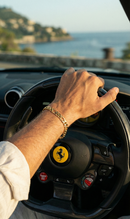 FIGARO BRACELET- GOLD