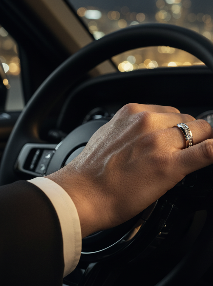 RIVERA RING - SILVER