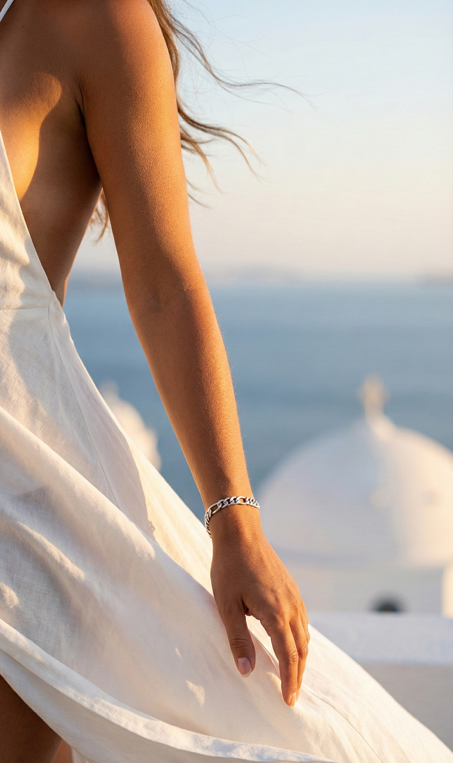 FIGARO BRACELET- SILVER