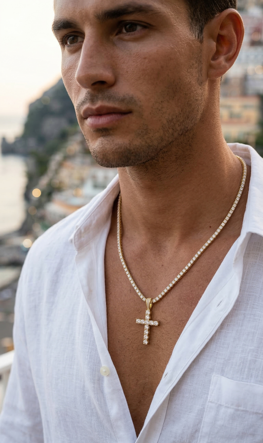 VALOR NECKLACE- GOLD