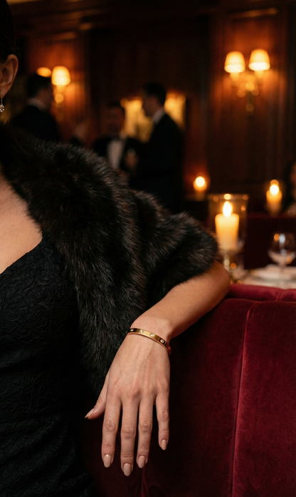 AMORÉ BRACELET- GOLD