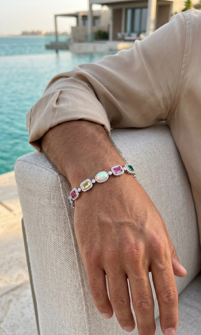 VELOUR BRACELET
