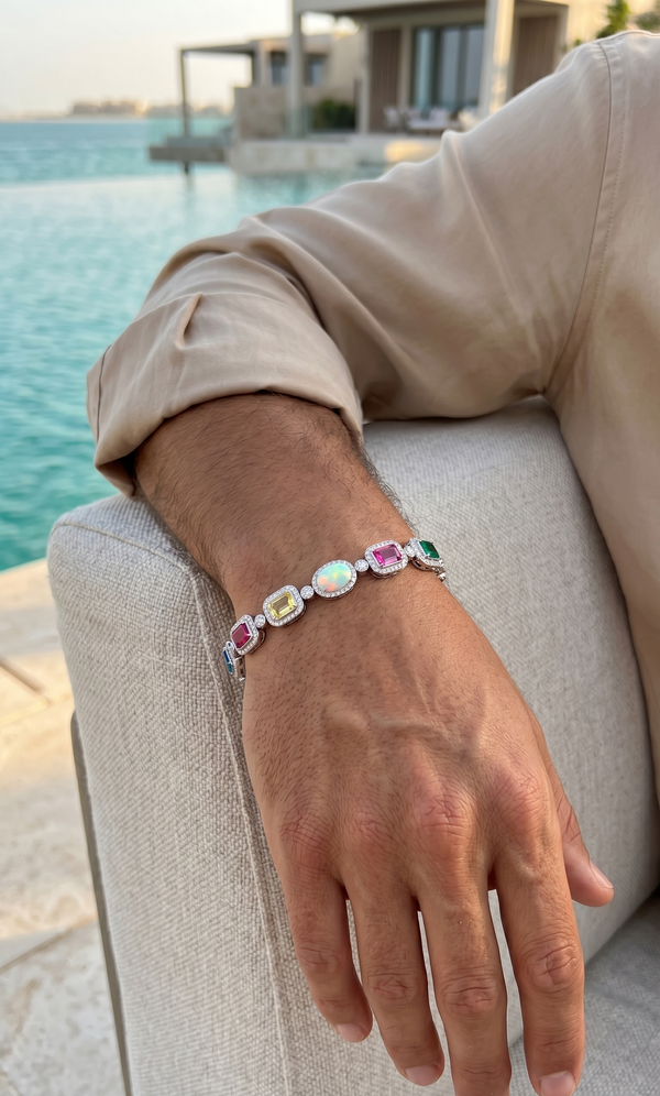 VELOUR BRACELET — Sizing
