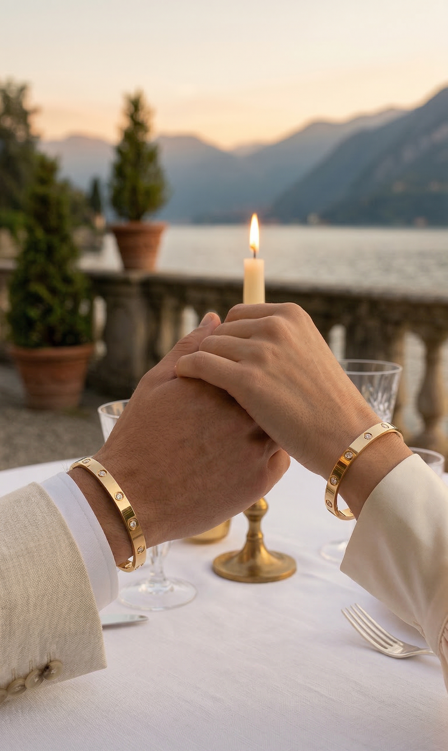 AMORÉ BRACELET- GOLD