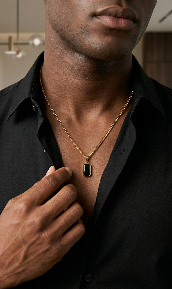 ONYX PENDANT — Everyday